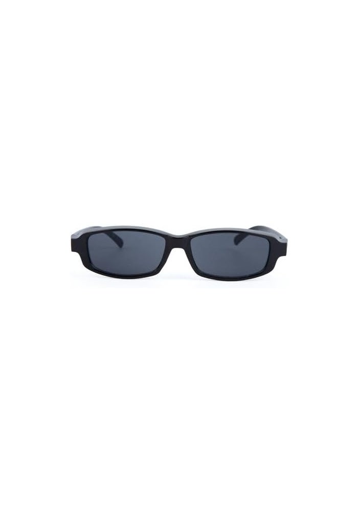 DAISO Over Sunglasses -C, Black - Image 1